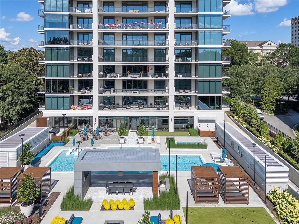 2520 Peachtree Road NW Unit 1603