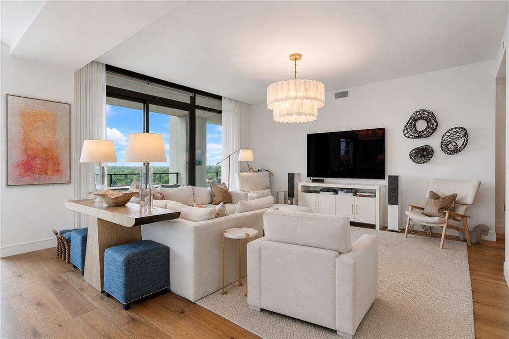 2520 Peachtree Road NW Unit 1603