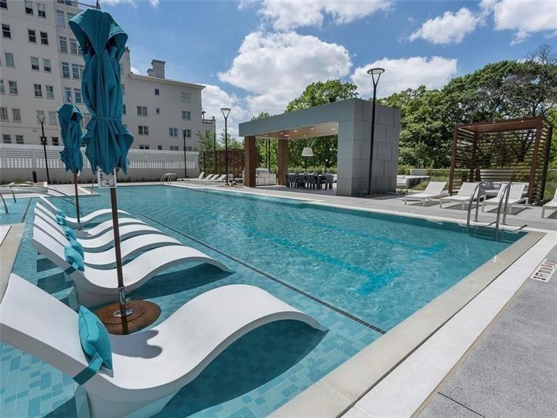 2520 Peachtree Road NW Unit 1603