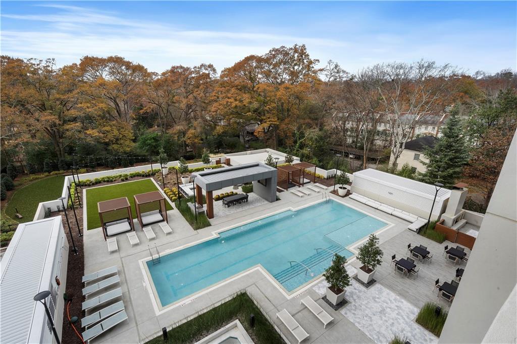 2520 Peachtree Road NW Unit 403