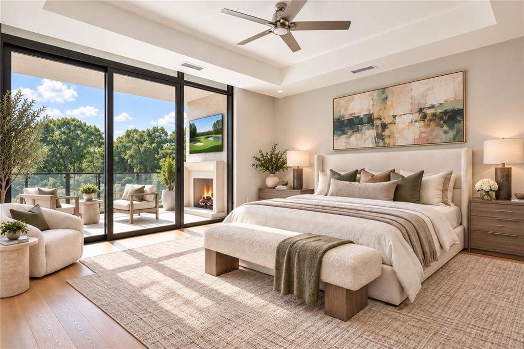 2520 Peachtree Road NW Unit 403