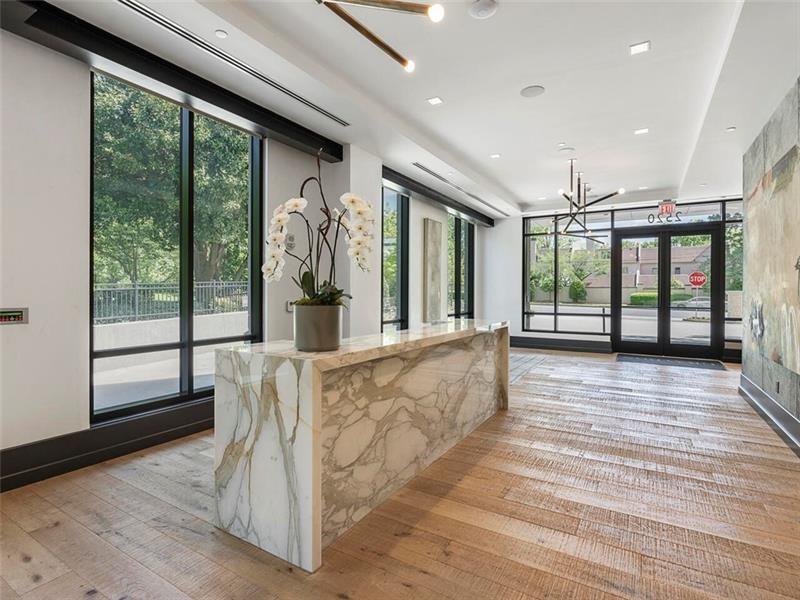 2520 Peachtree Road NW Unit 403