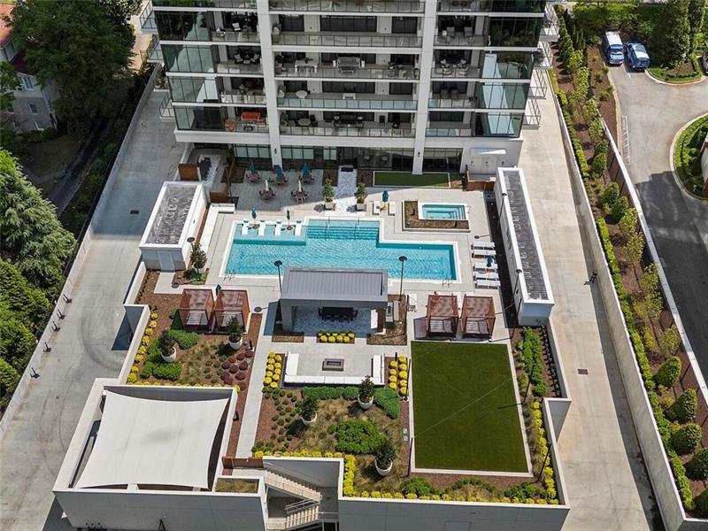 2520 Peachtree Road NW Unit 602
