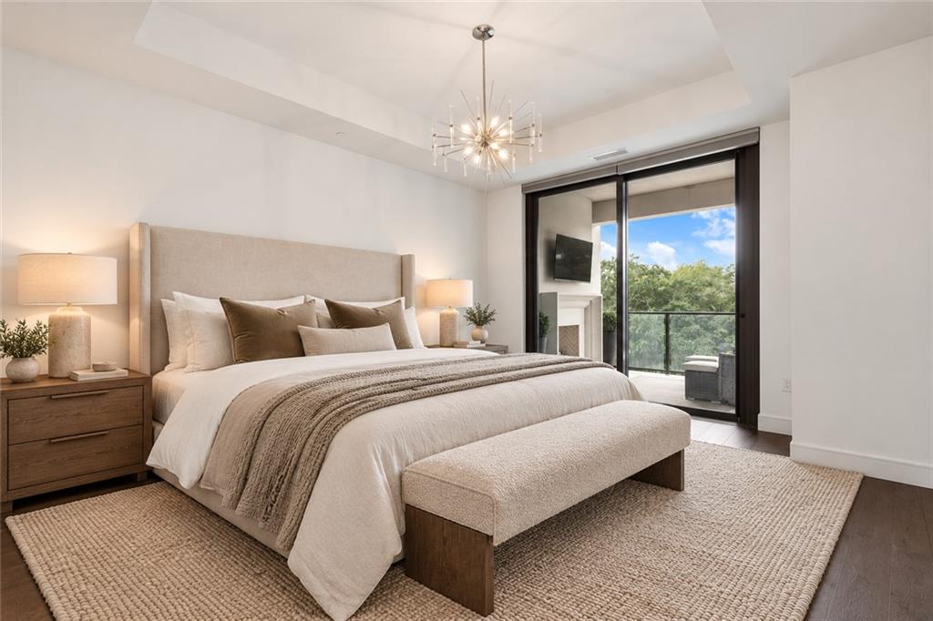 2520 Peachtree Road NW Unit 602