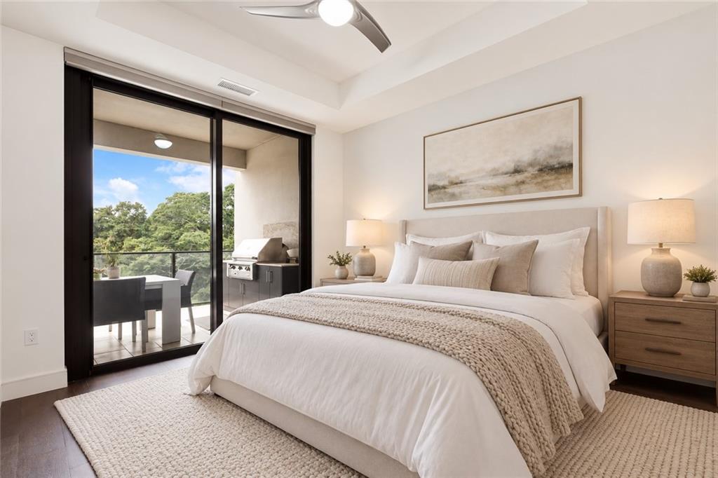 2520 Peachtree Road NW Unit 602