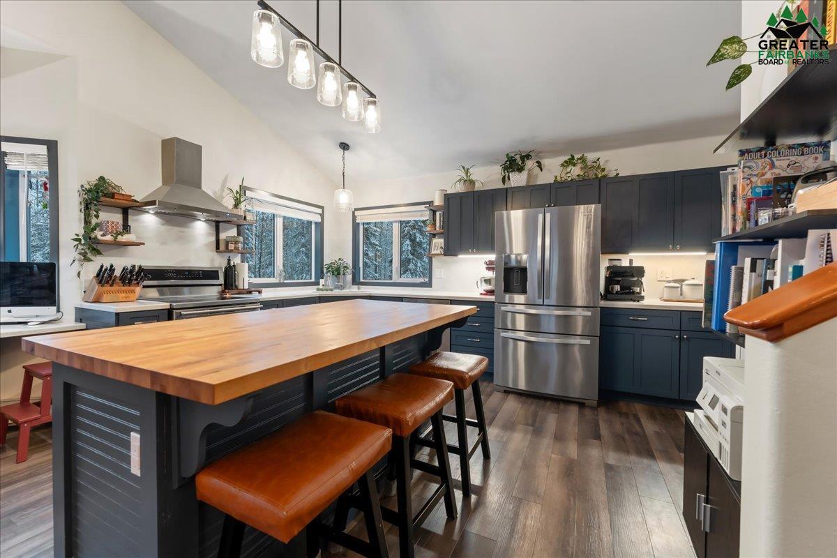 1205 RICHARD BERRY DRIVE