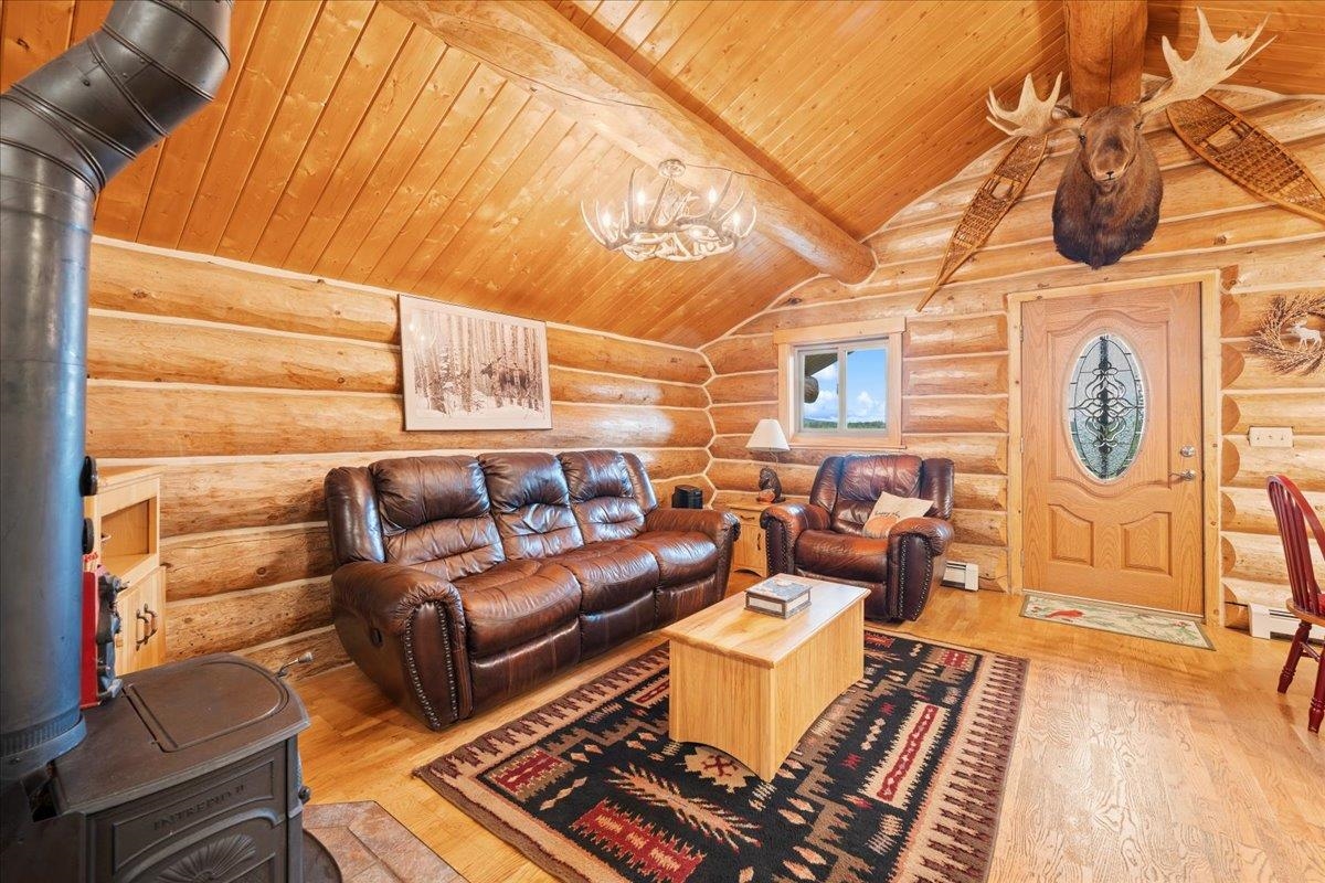 1442 CHENA RIDGE ROAD