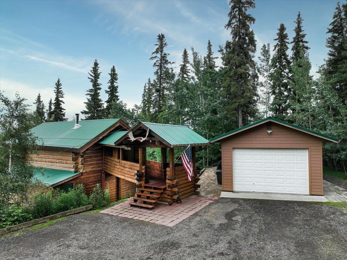 1442 CHENA RIDGE ROAD