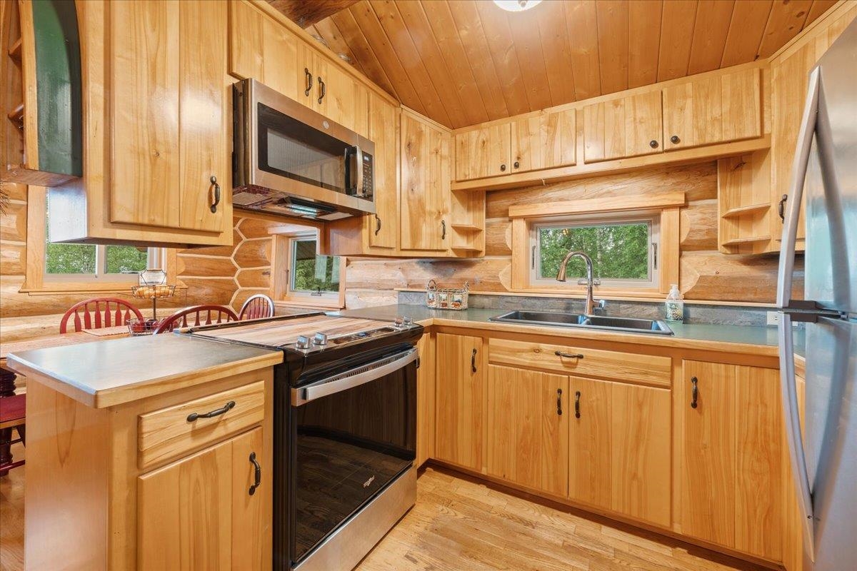 1442 CHENA RIDGE ROAD