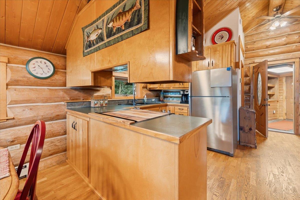 1442 CHENA RIDGE ROAD