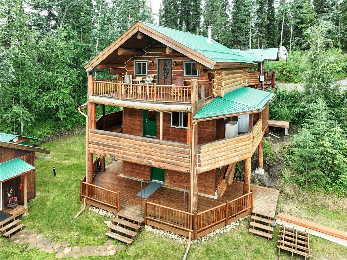 1442 CHENA RIDGE ROAD