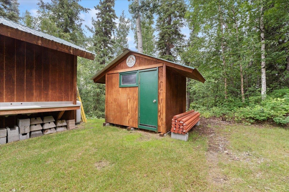 1442 CHENA RIDGE ROAD
