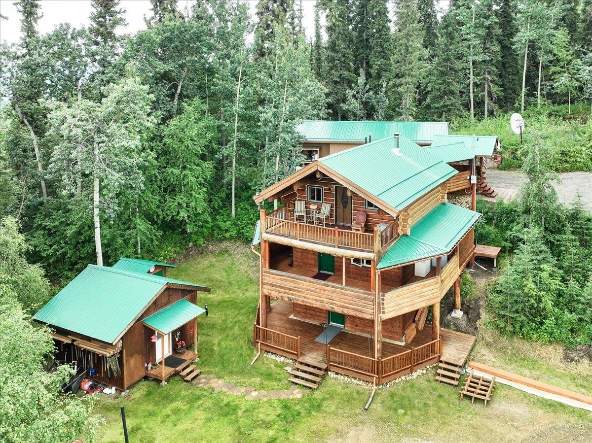 1442 CHENA RIDGE ROAD