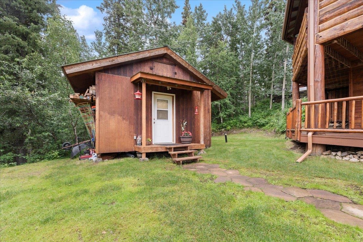1442 CHENA RIDGE ROAD