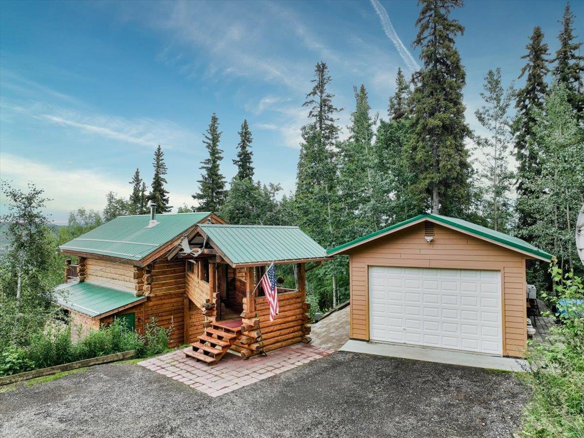 1442 CHENA RIDGE ROAD