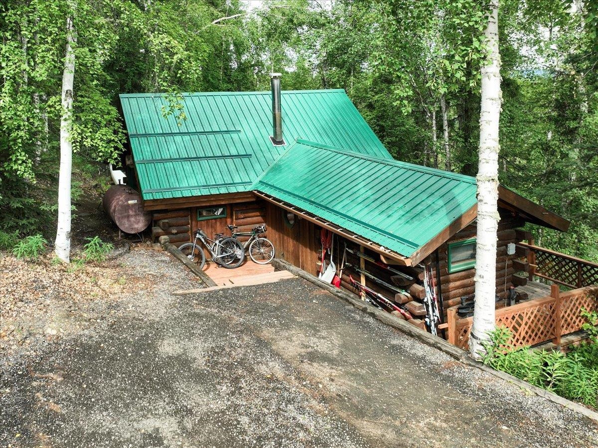 1442 CHENA RIDGE ROAD