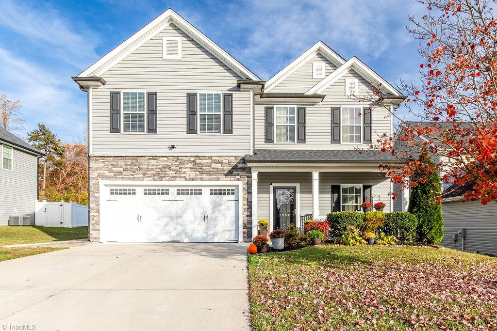2952 Grassy Knoll Circle