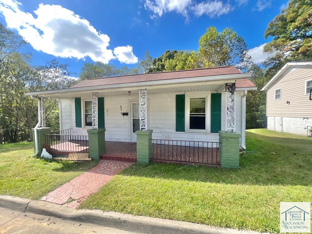 213 Victoria Street, Danville