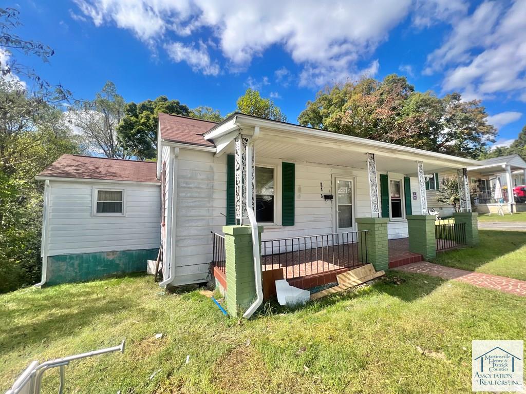 213 Victoria Street, Danville