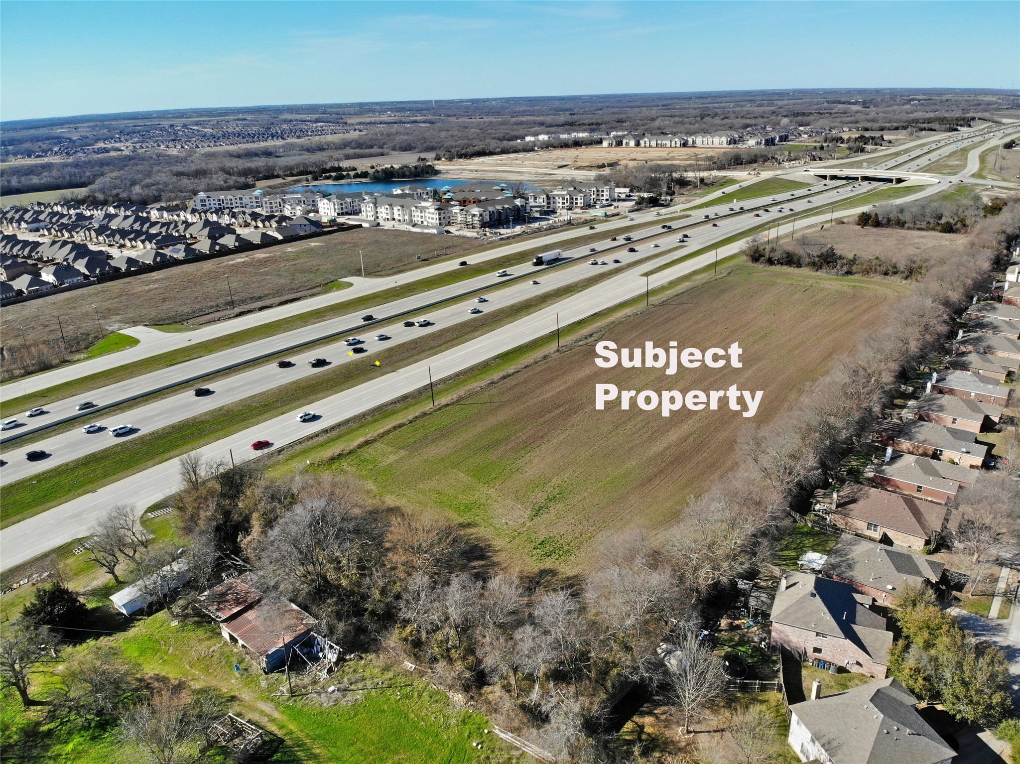 TBD Central Expressway