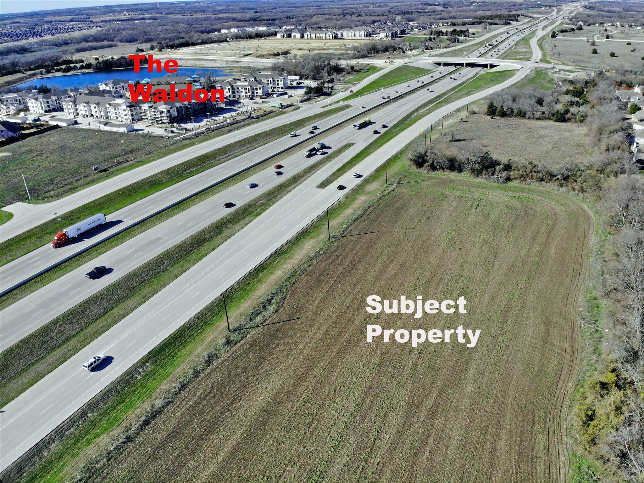 TBD Central Expressway