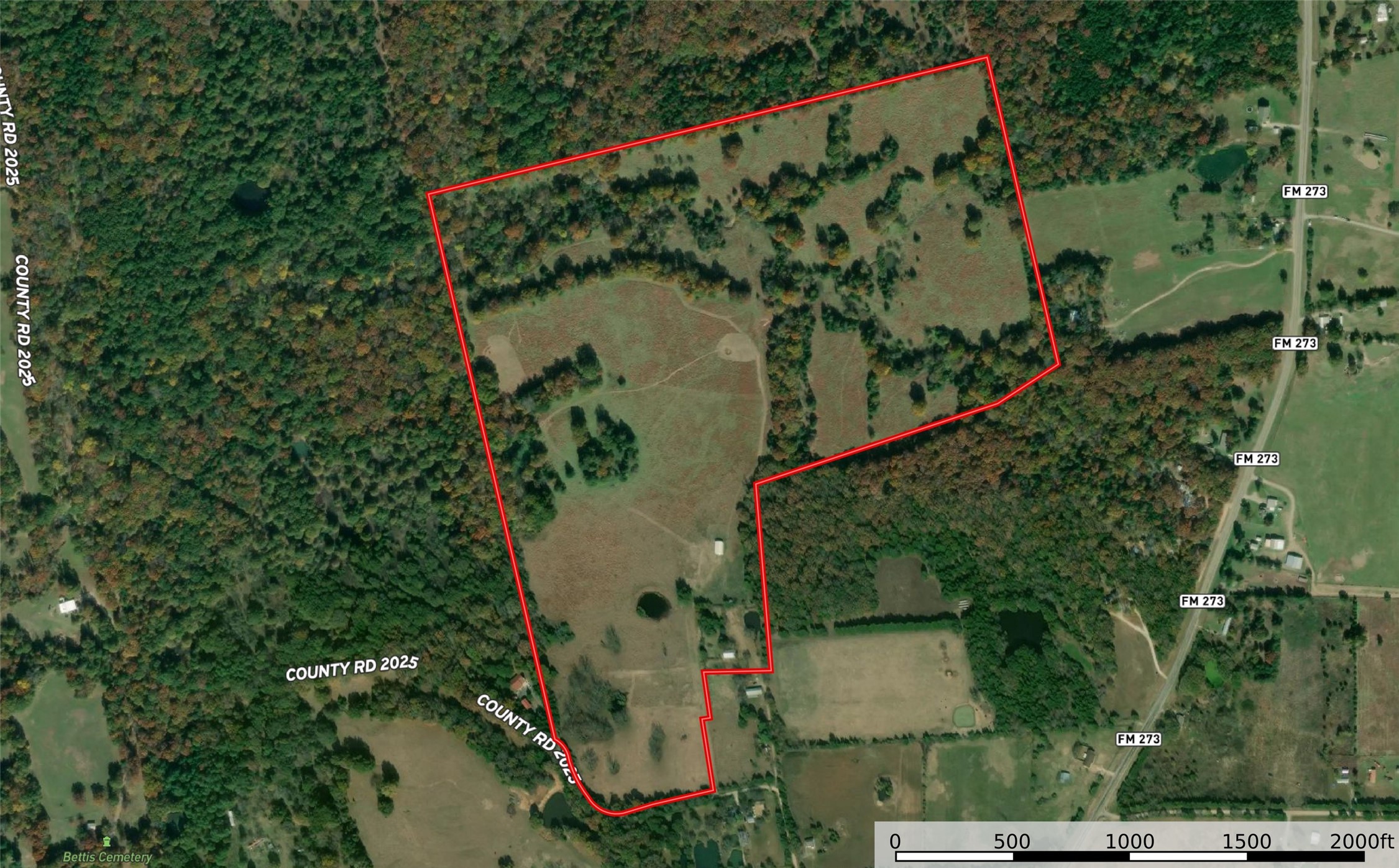 TBD County Road 2025