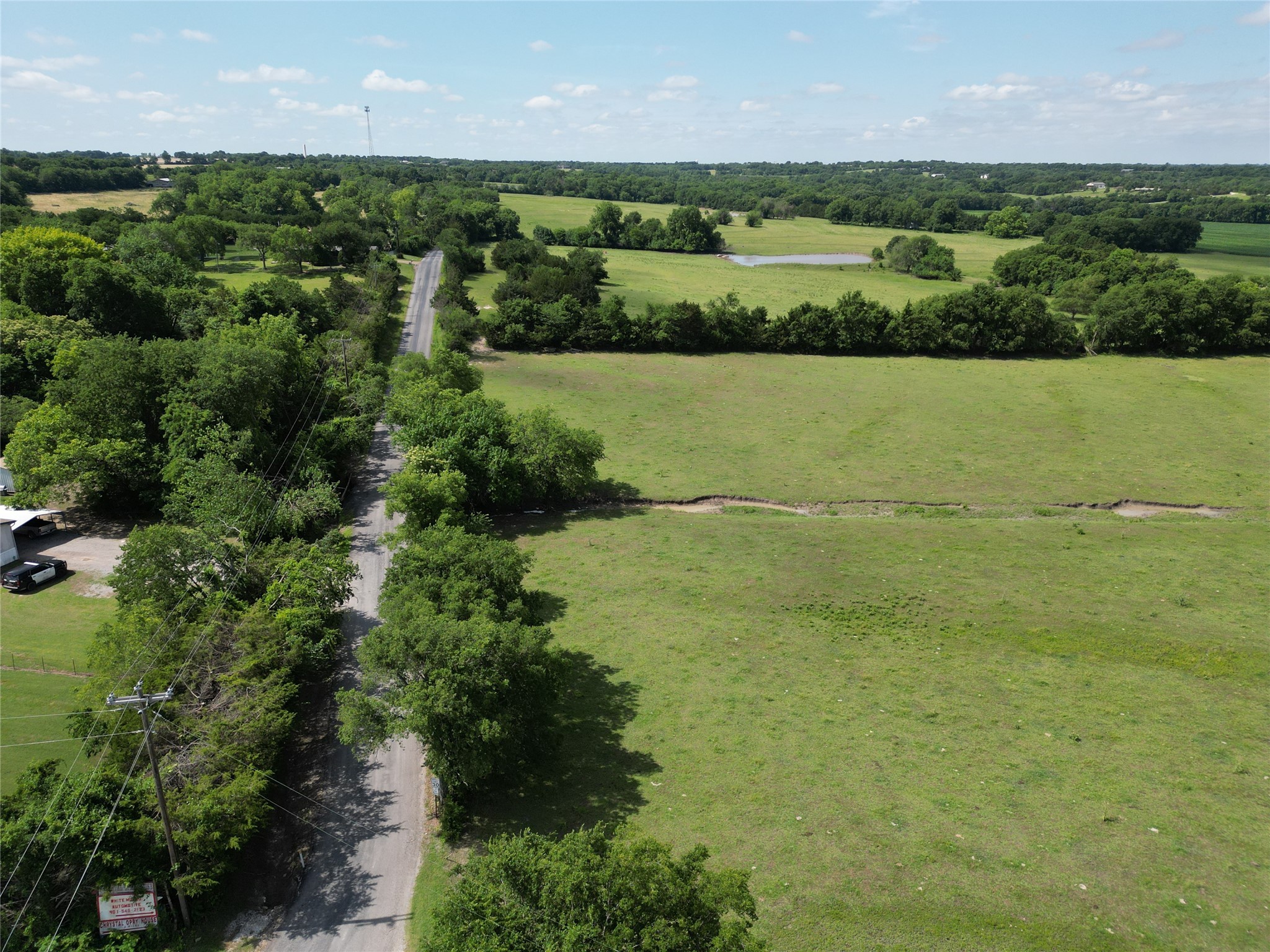 001 Hwy 11 & Hall Rd.