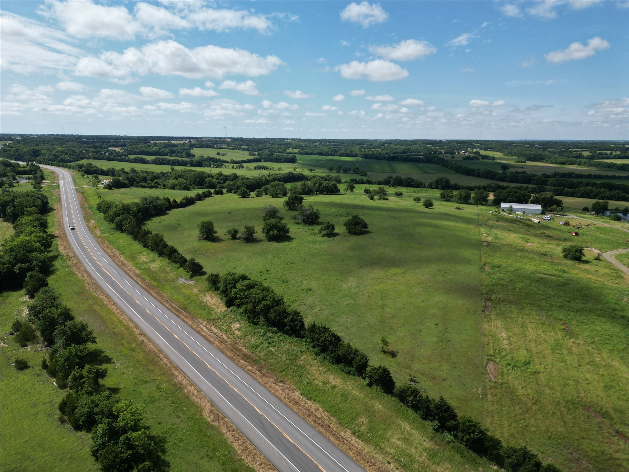 001 Hwy 11 & Hall Rd.