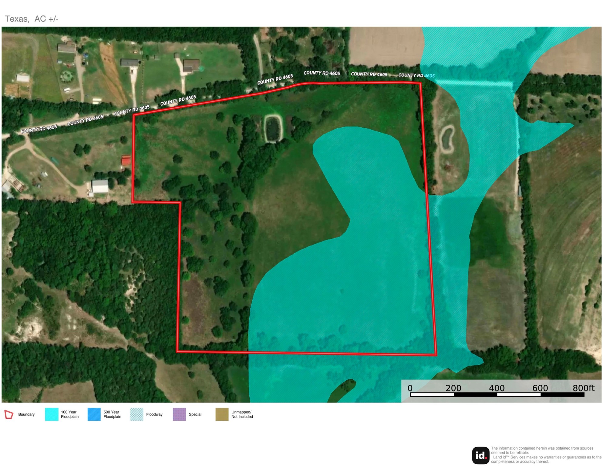 0001 County Road 4605