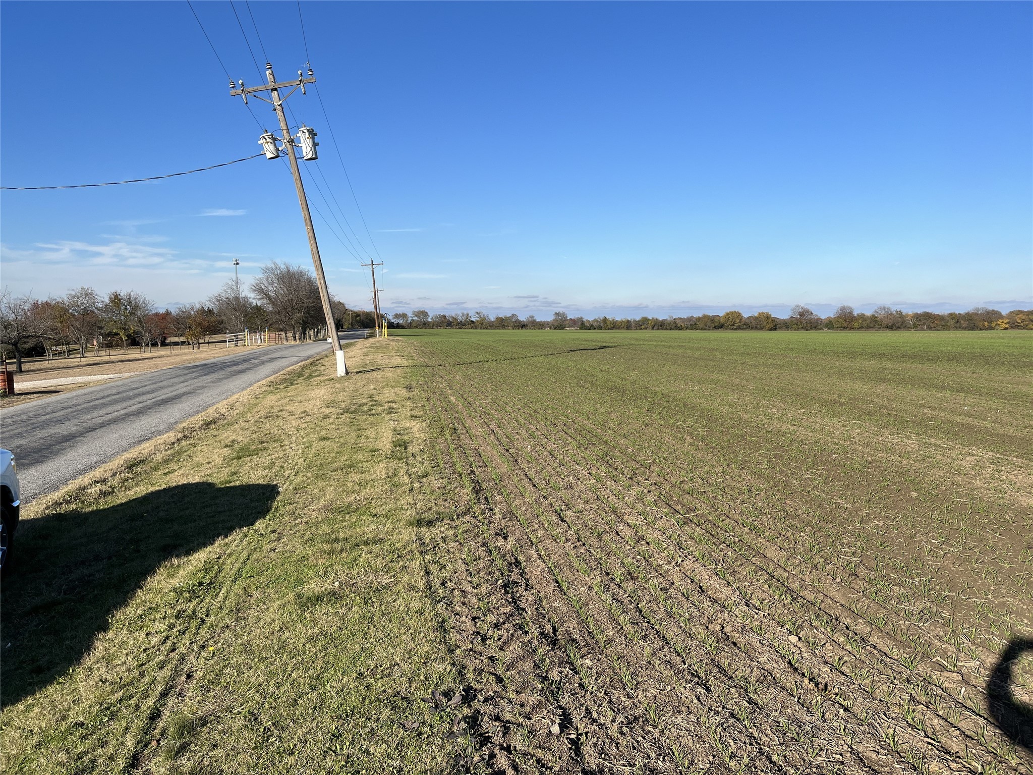 TBD White Mound Road