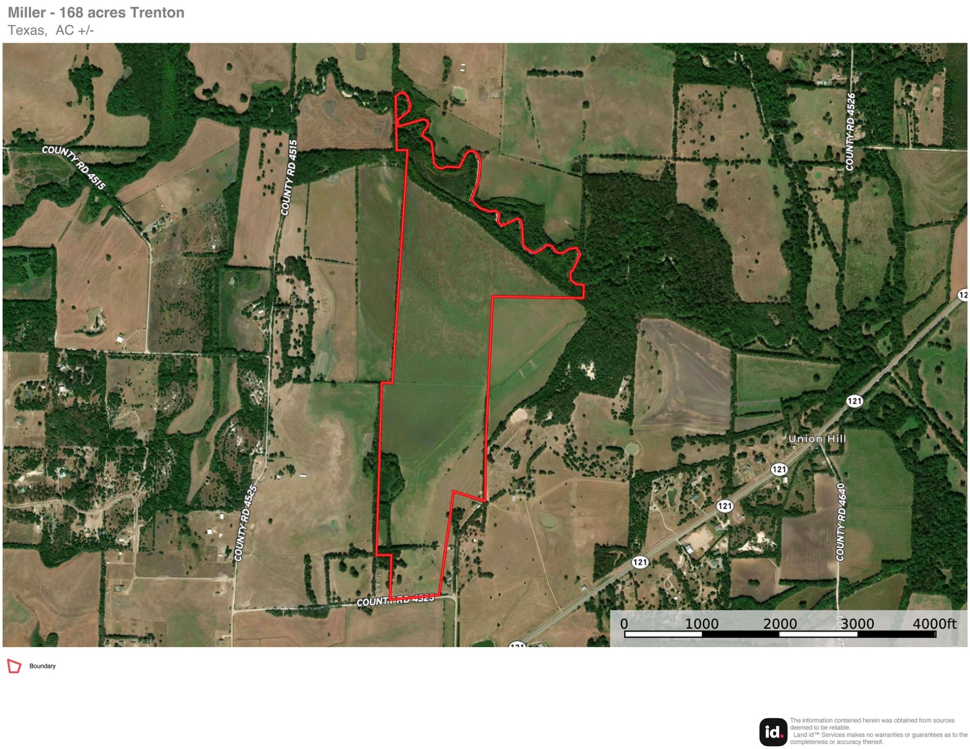 000 County Road 4525