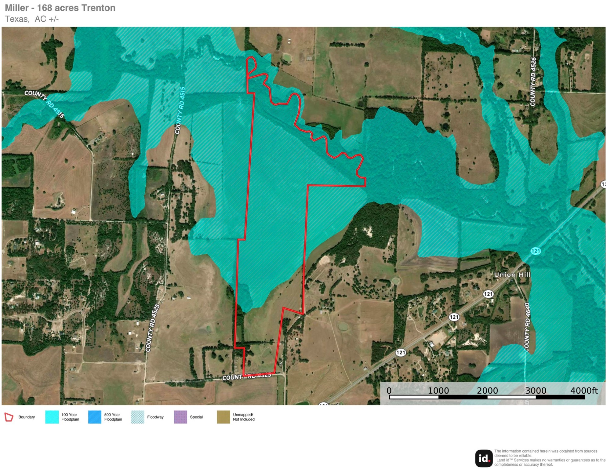 000 County Road 4525