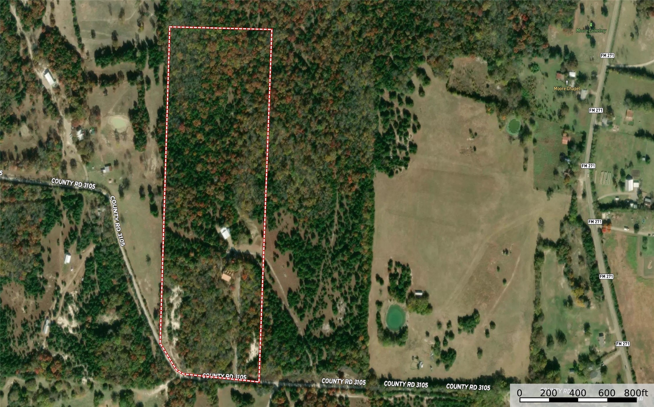 2315 County Road 3105