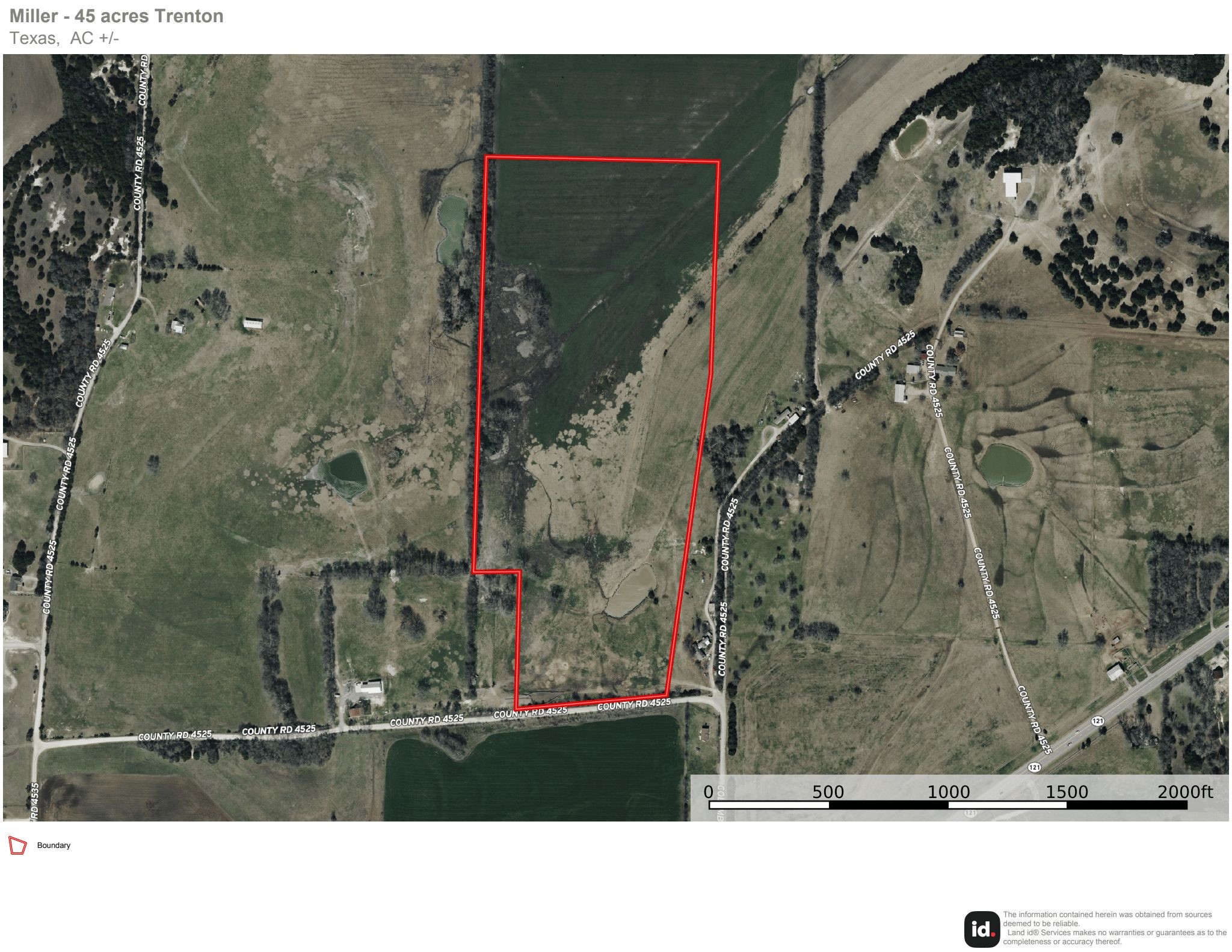 001 County Road 4525