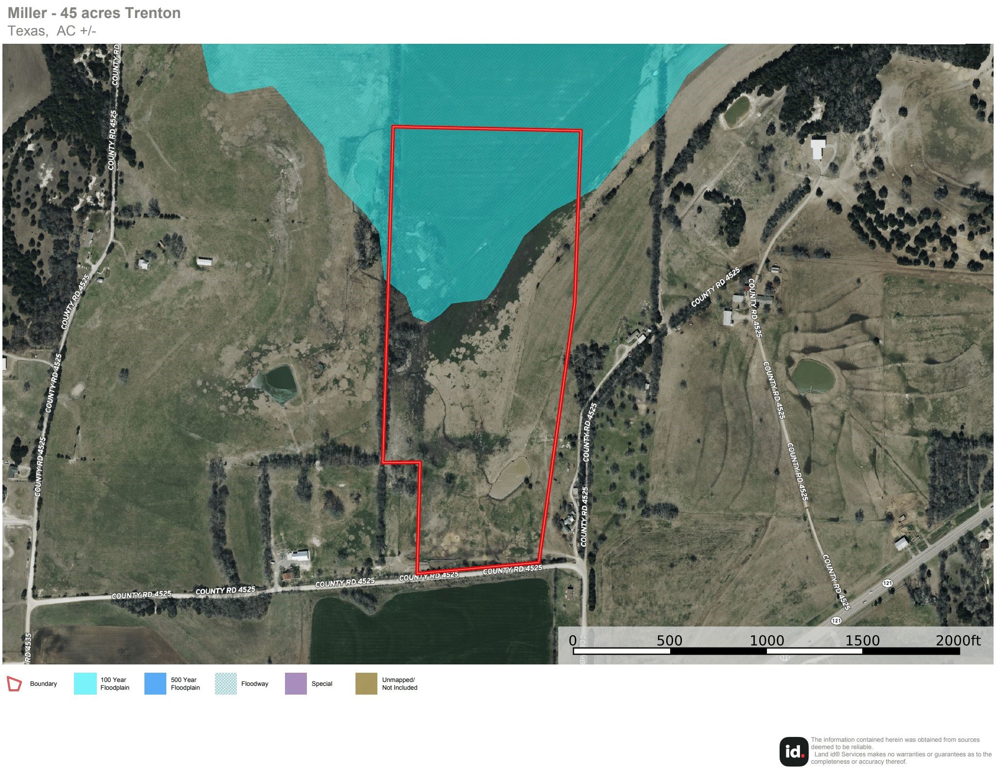 001 County Road 4525