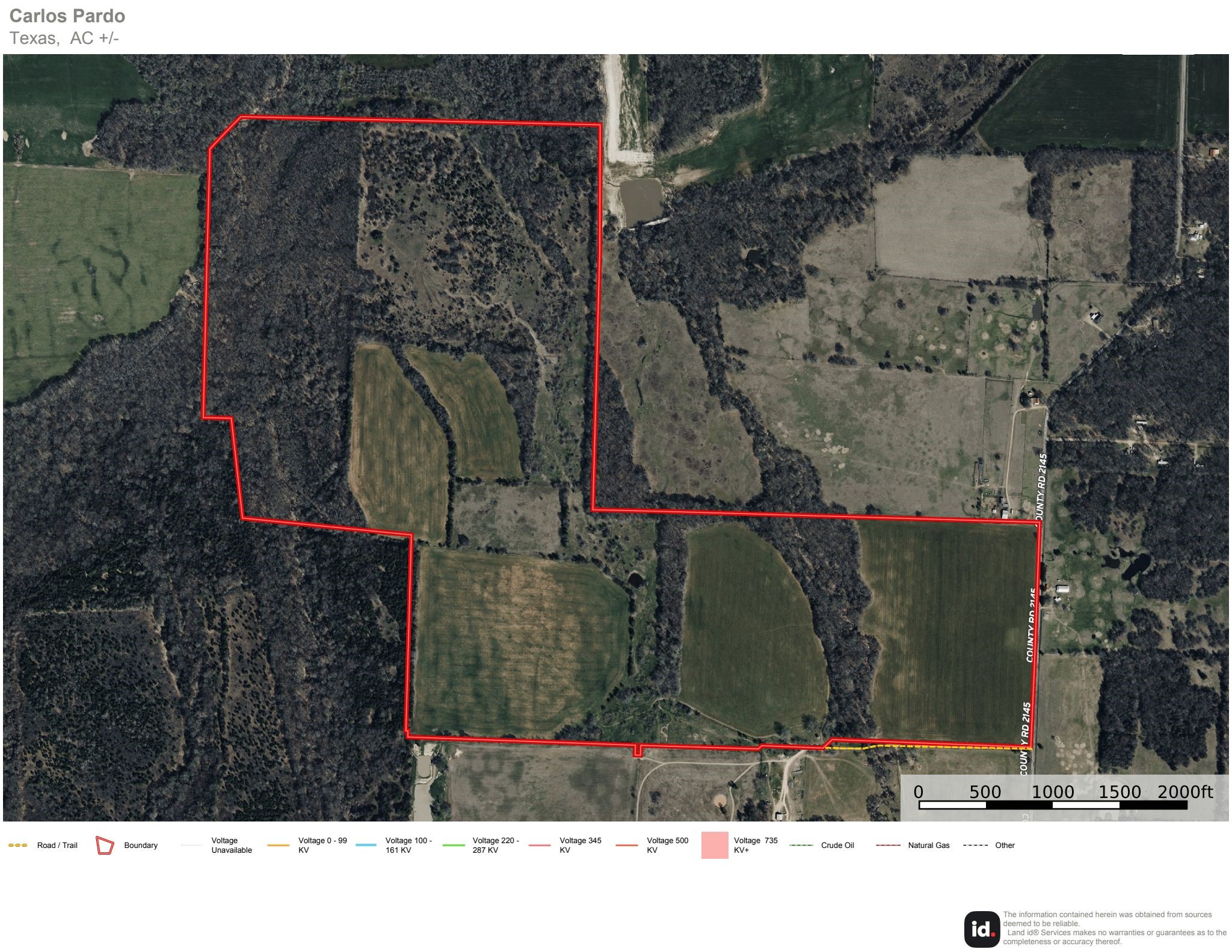 001 County Road 2145