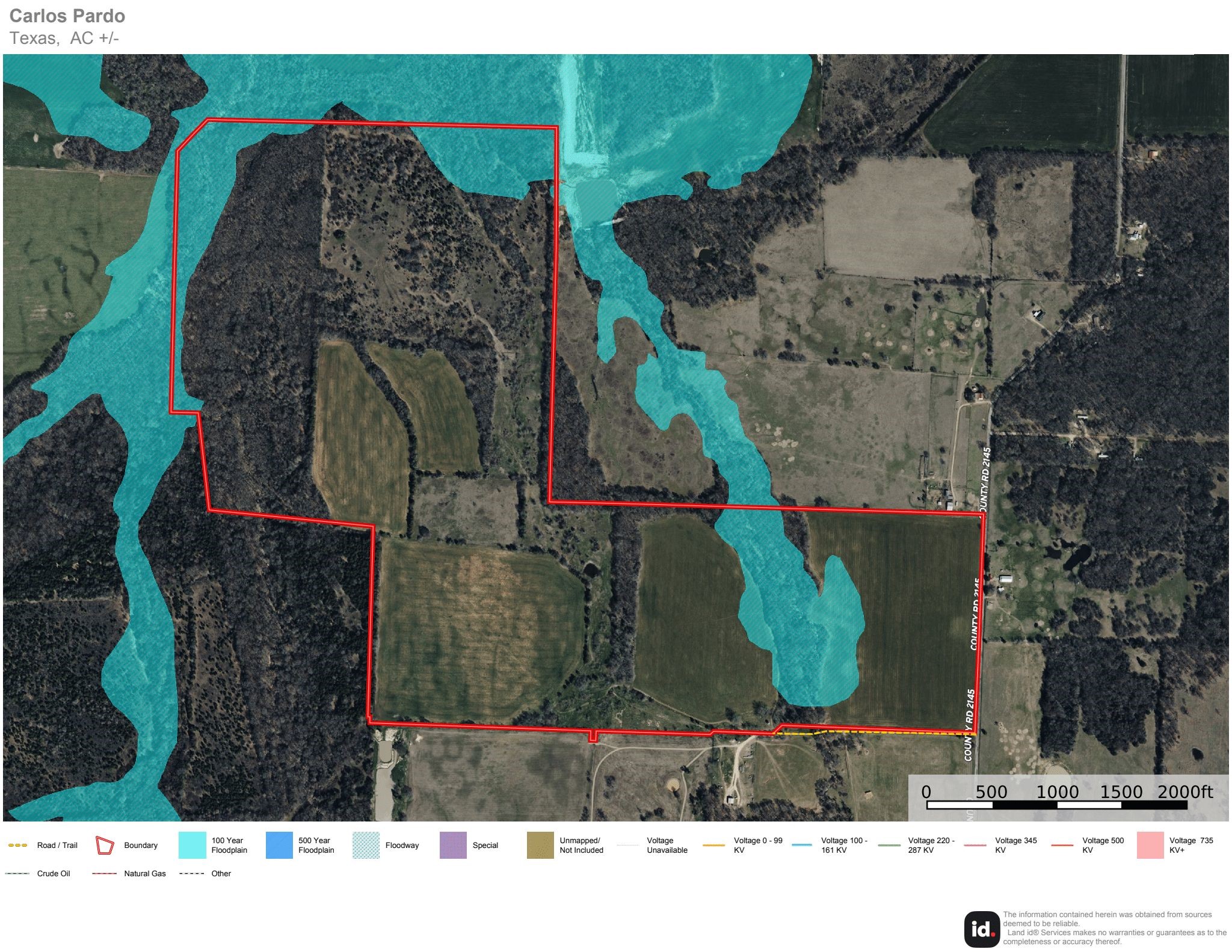 001 County Road 2145