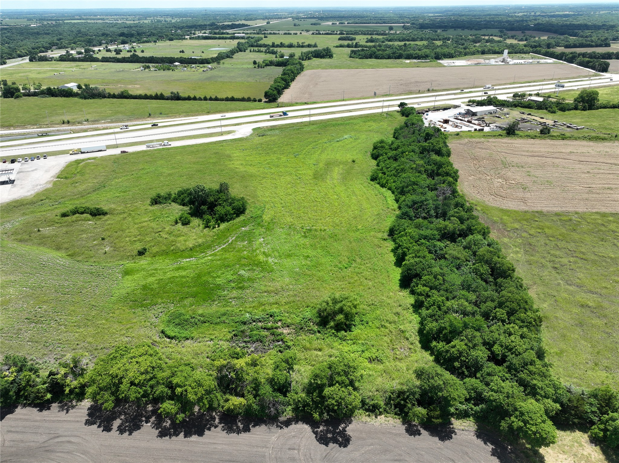 TBD HWY 121