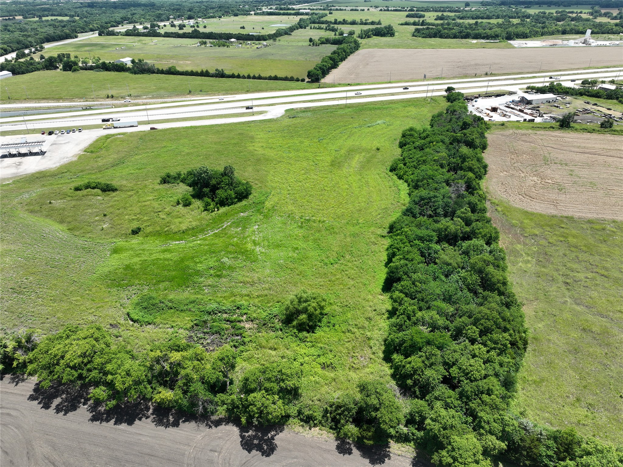 TBD HWY 121