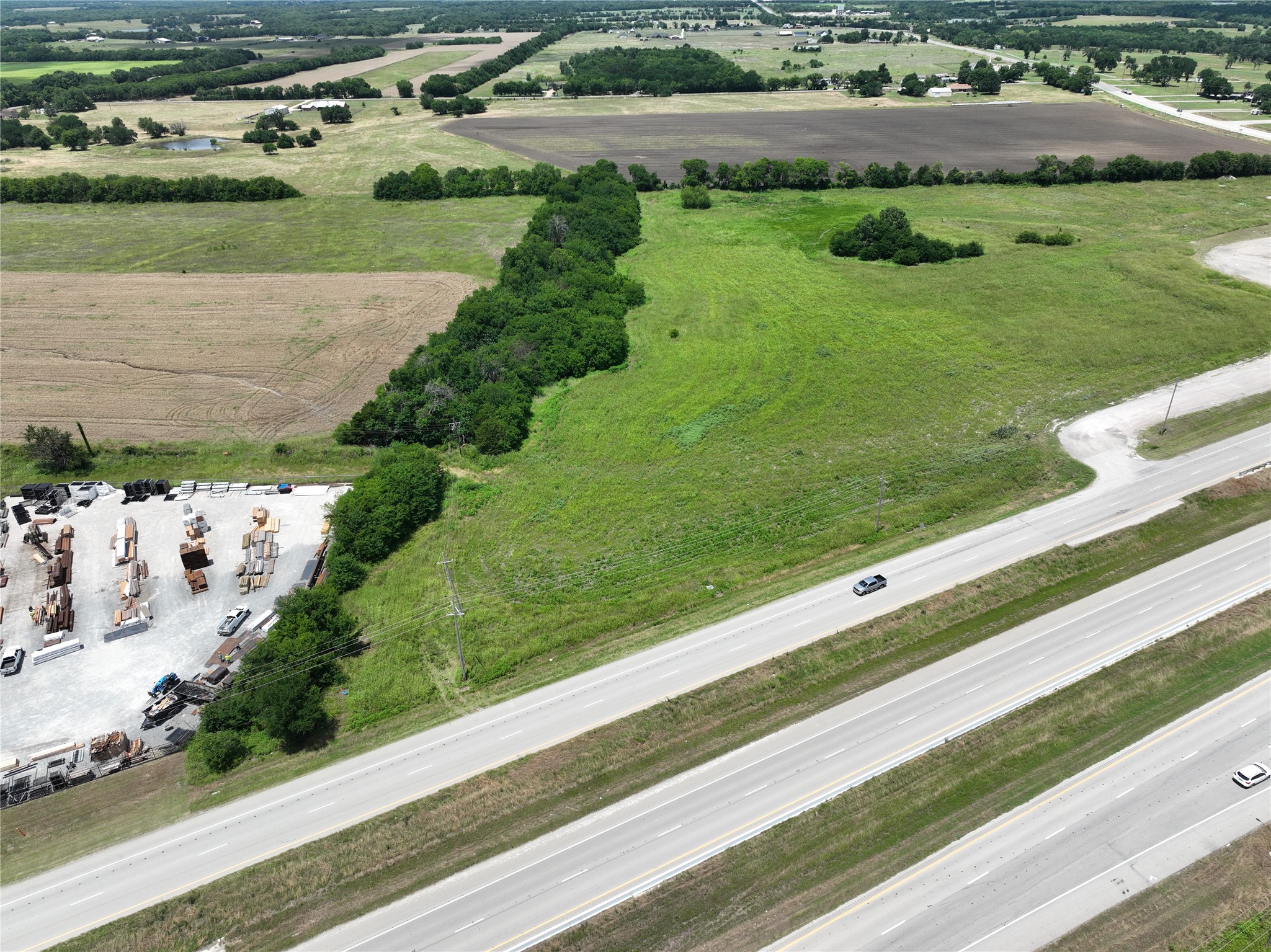 TBD HWY 121