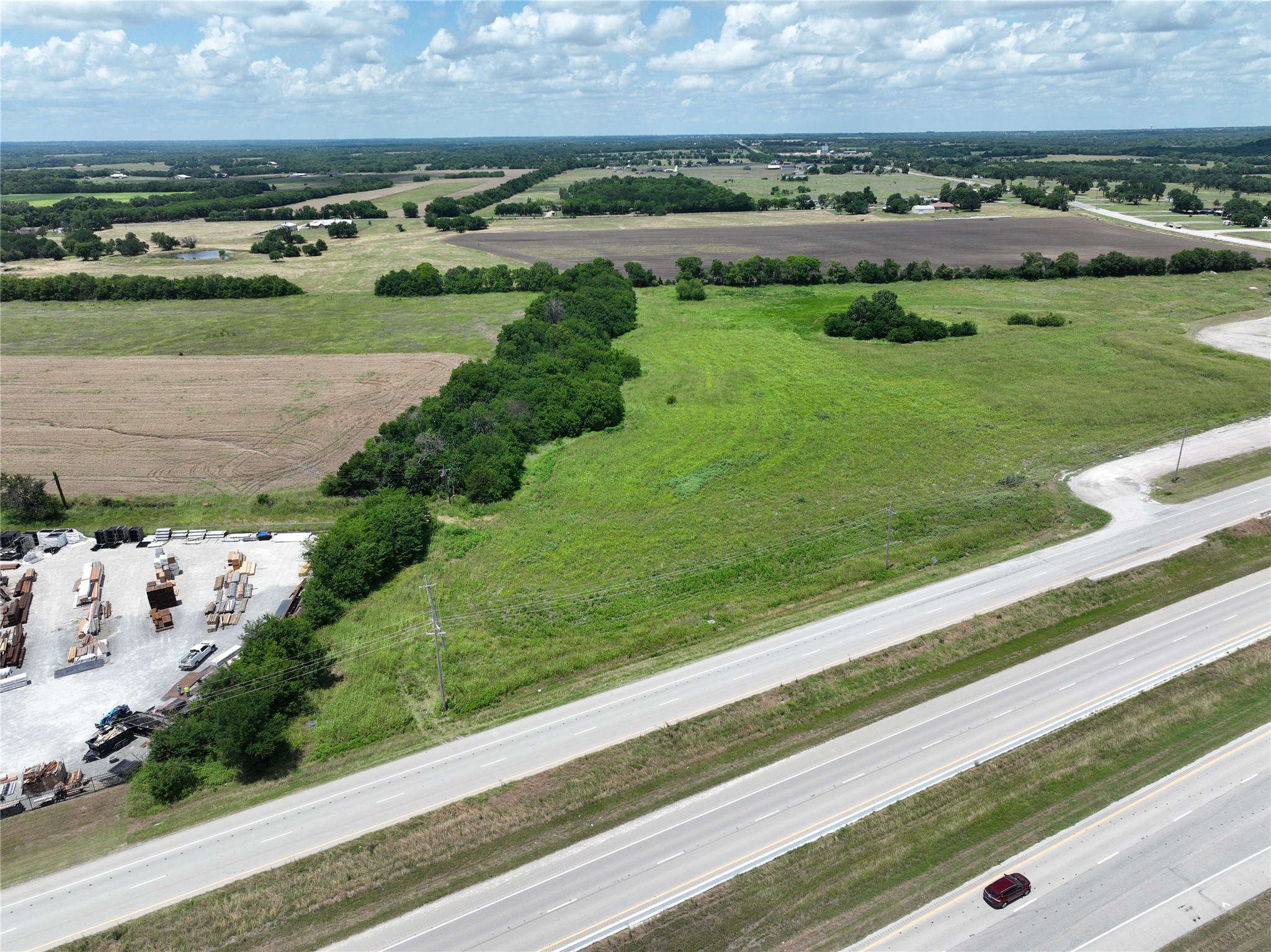 TBD HWY 121