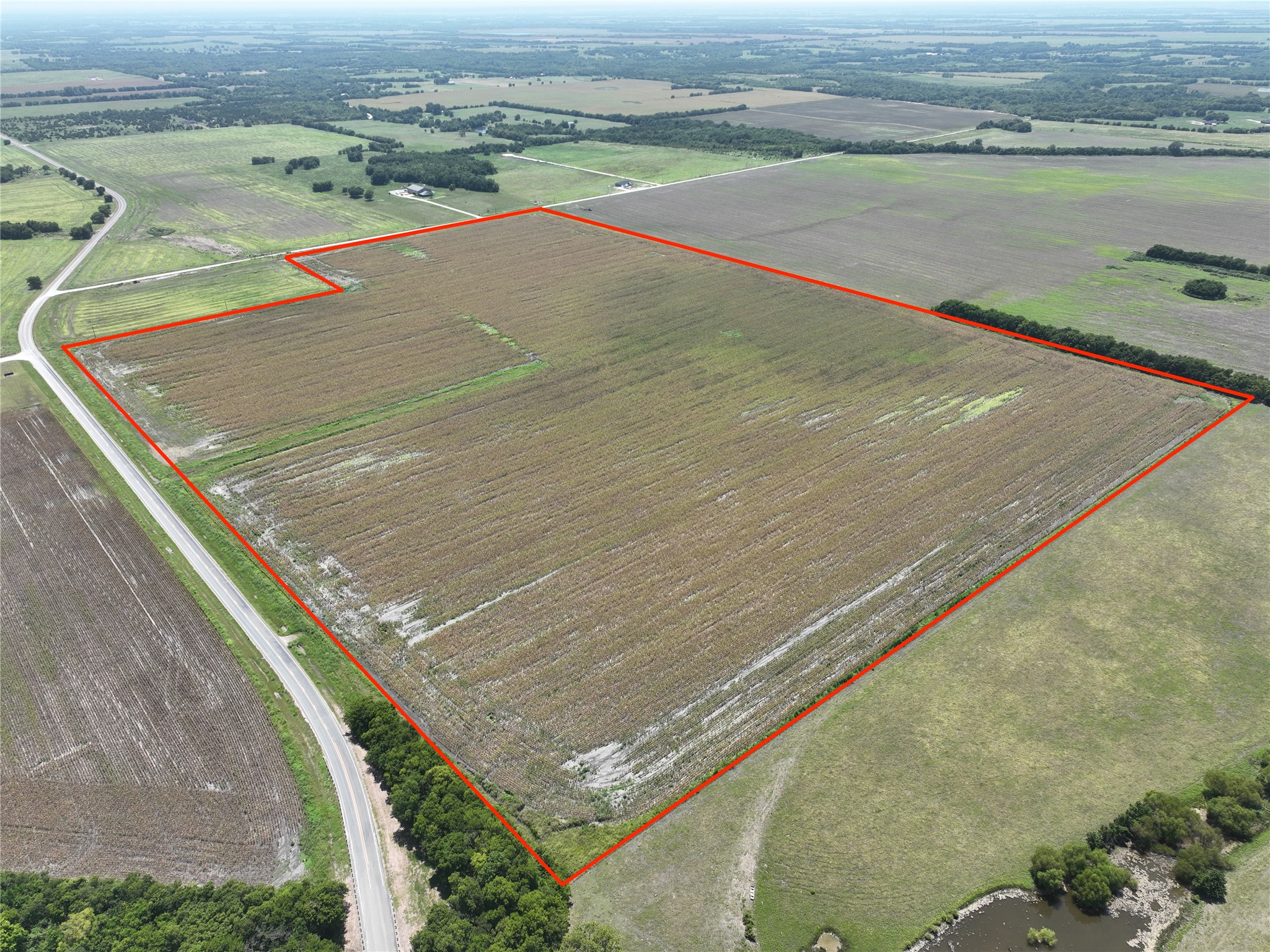 96 Acres FM 137