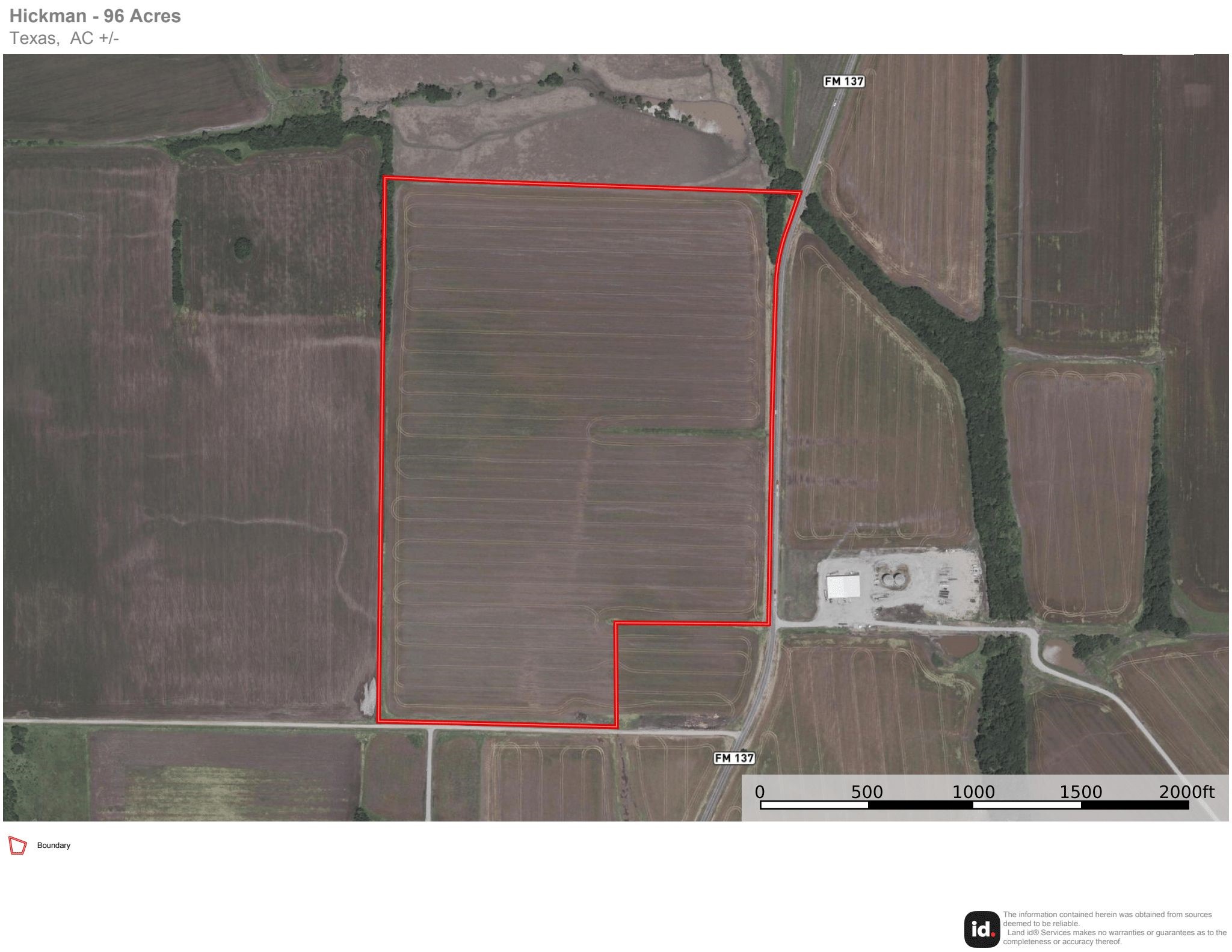 96 Acres FM 137