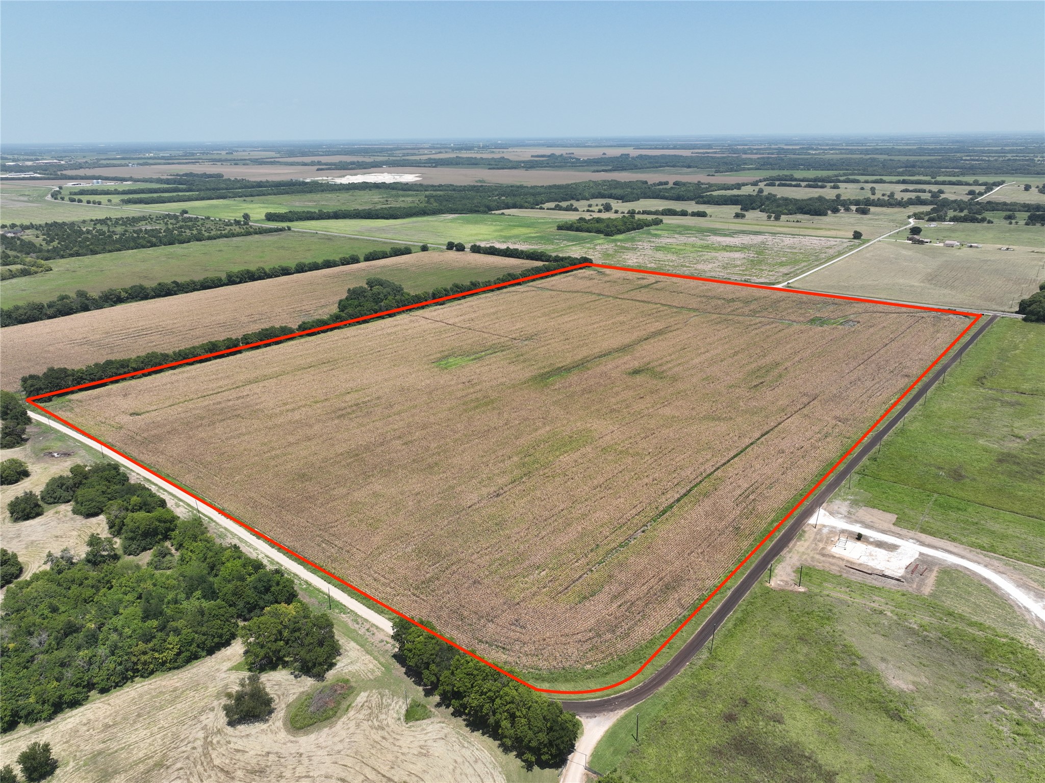 61 Acres FM 137
