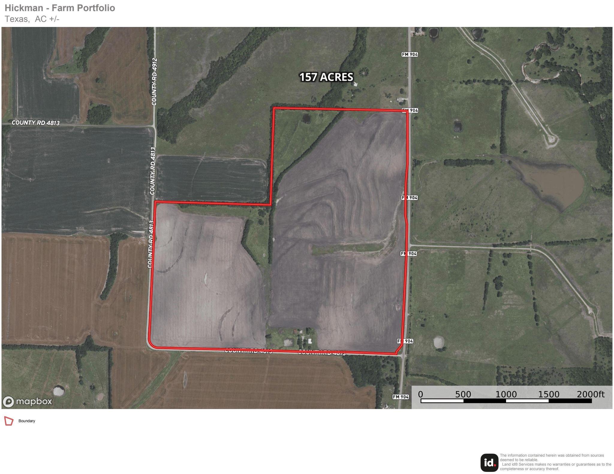 370 Acres FM 137