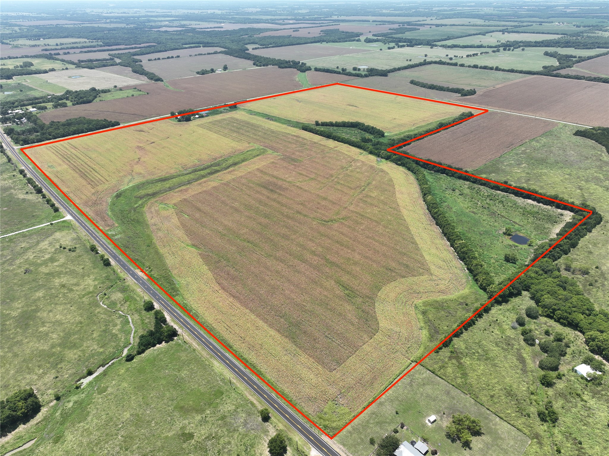 370 Acres FM 137