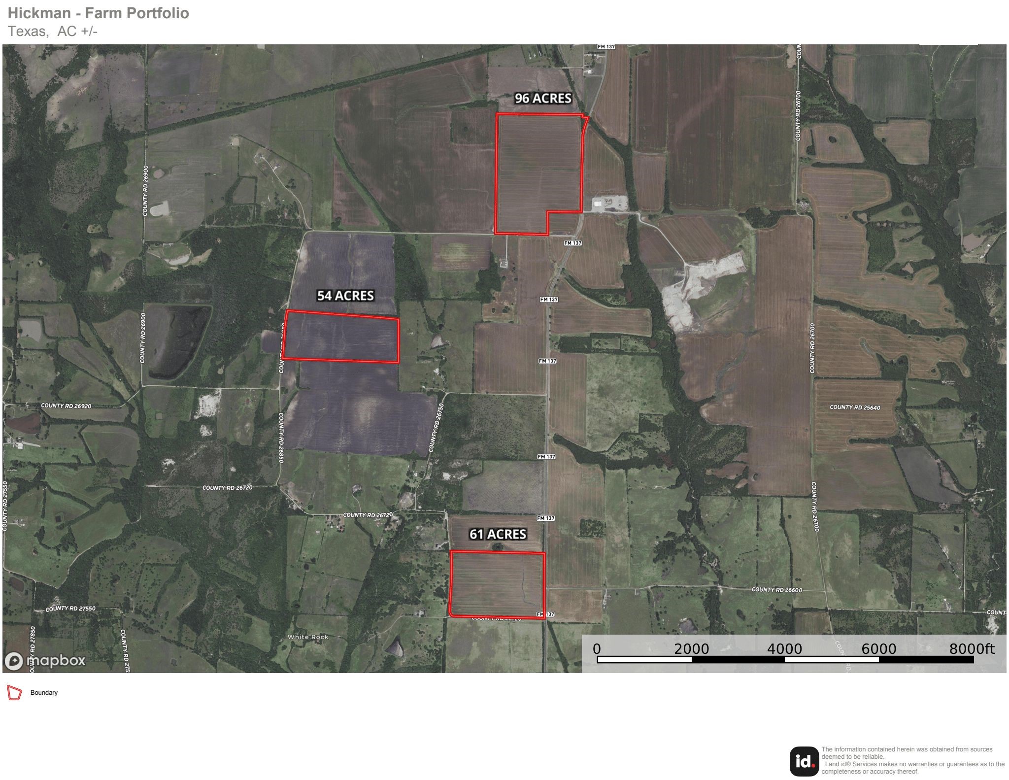 370 Acres FM 137