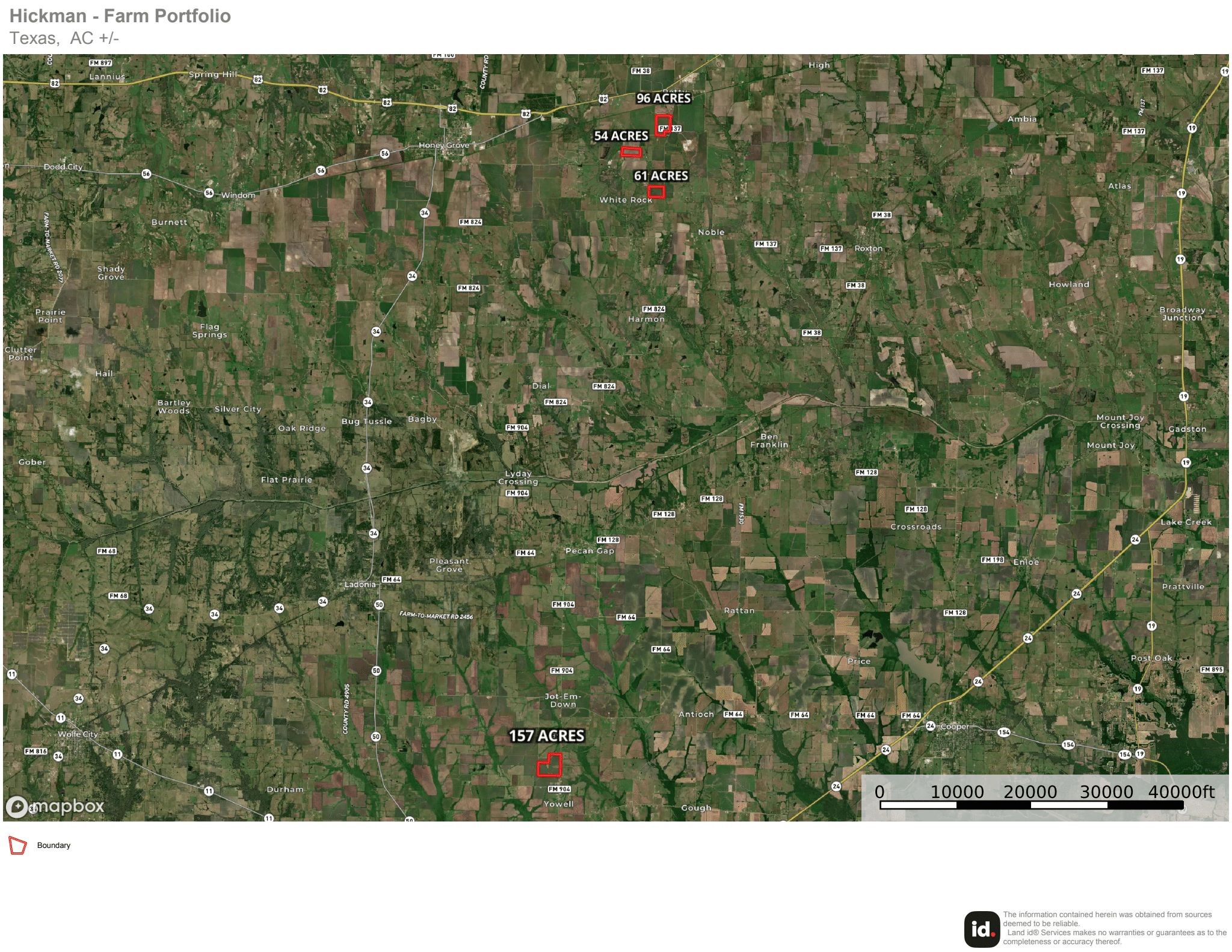 370 Acres FM 137