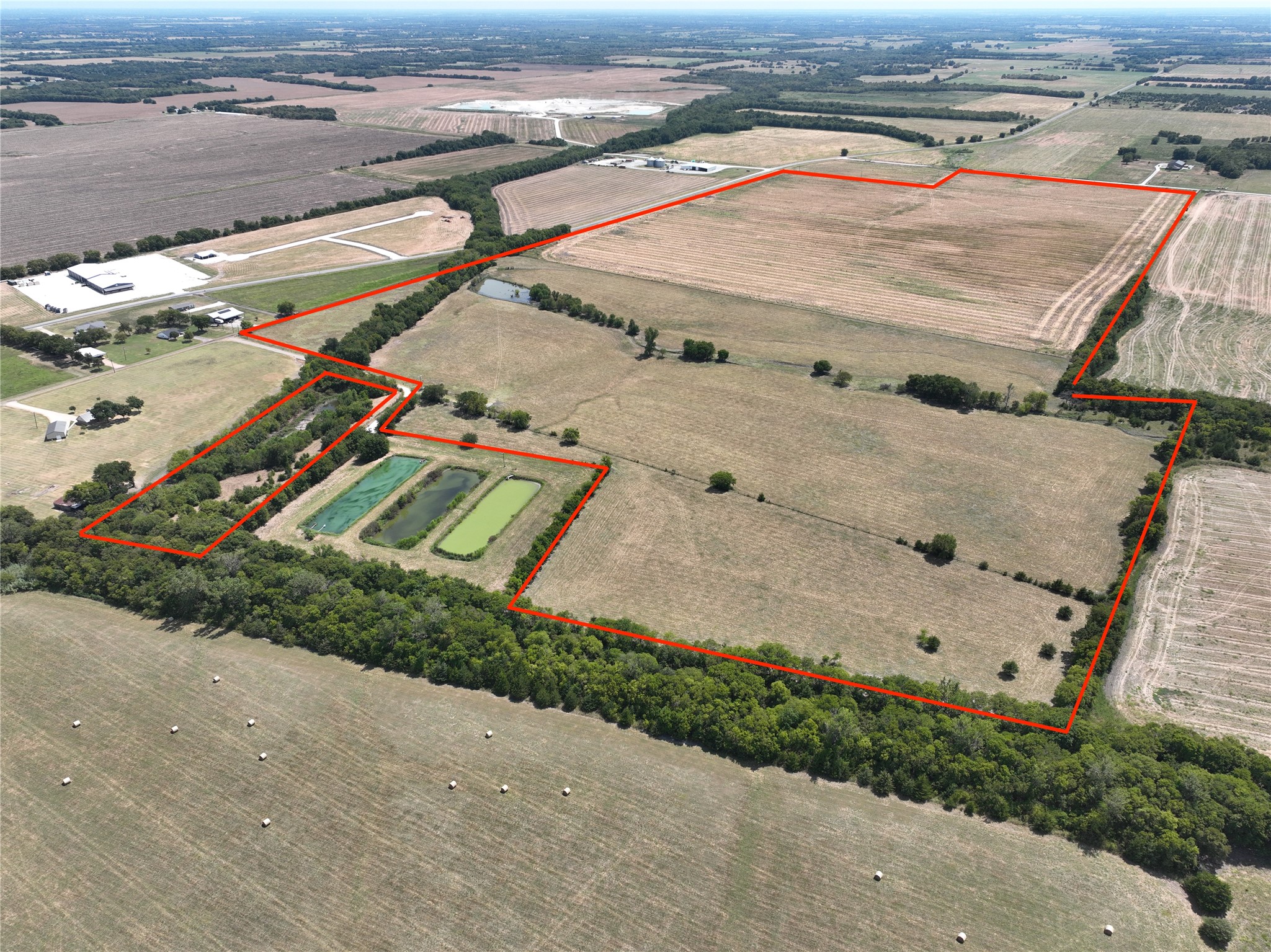 152 Acres FM 137