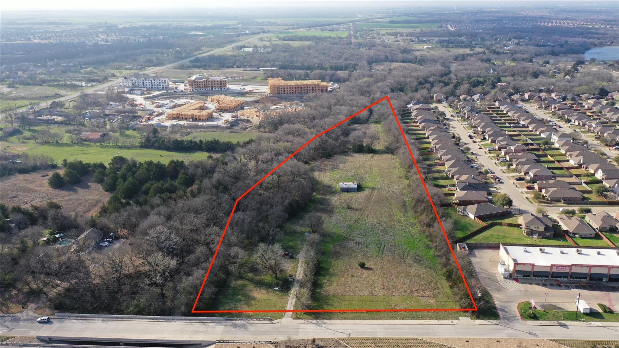 611 W White Street Anna TX